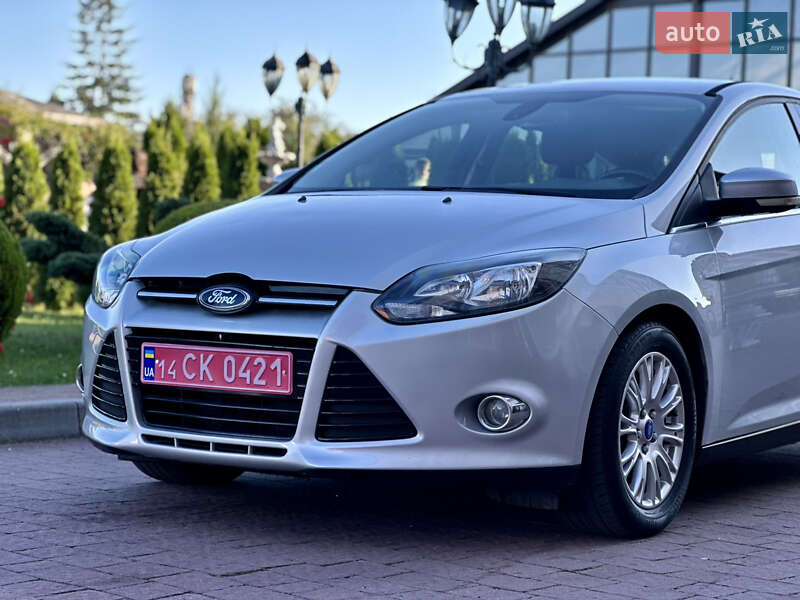 Хетчбек Ford Focus 2011 в Стрию