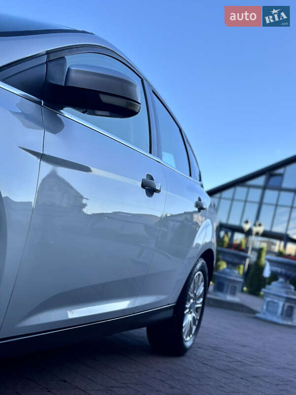 Хетчбек Ford Focus 2011 в Стрию фото 24 Хетчбек Ford Focus 2011 в Стрию