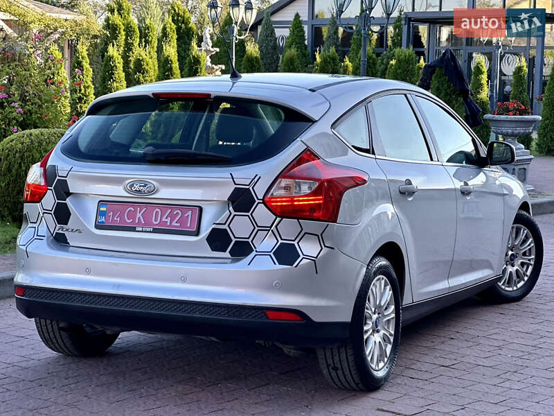 Хетчбек Ford Focus 2011 в Стрию