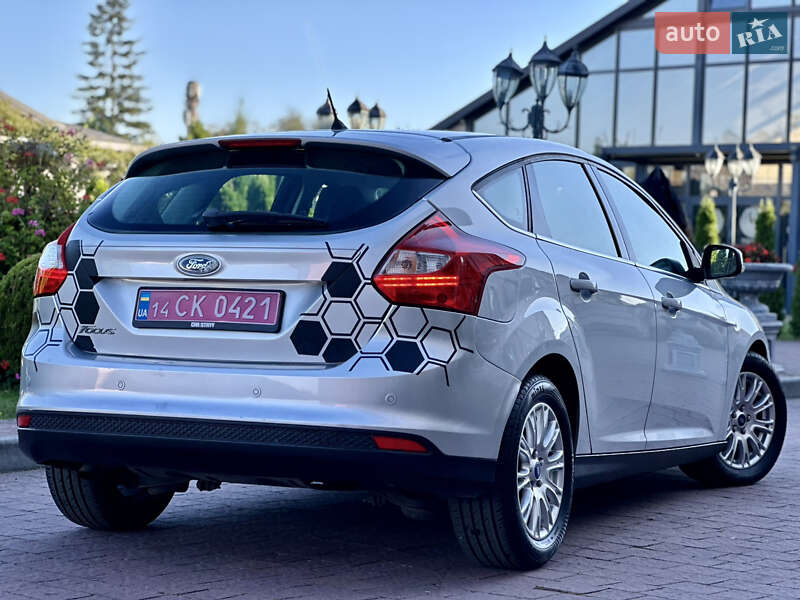 Хетчбек Ford Focus 2011 в Стрию
