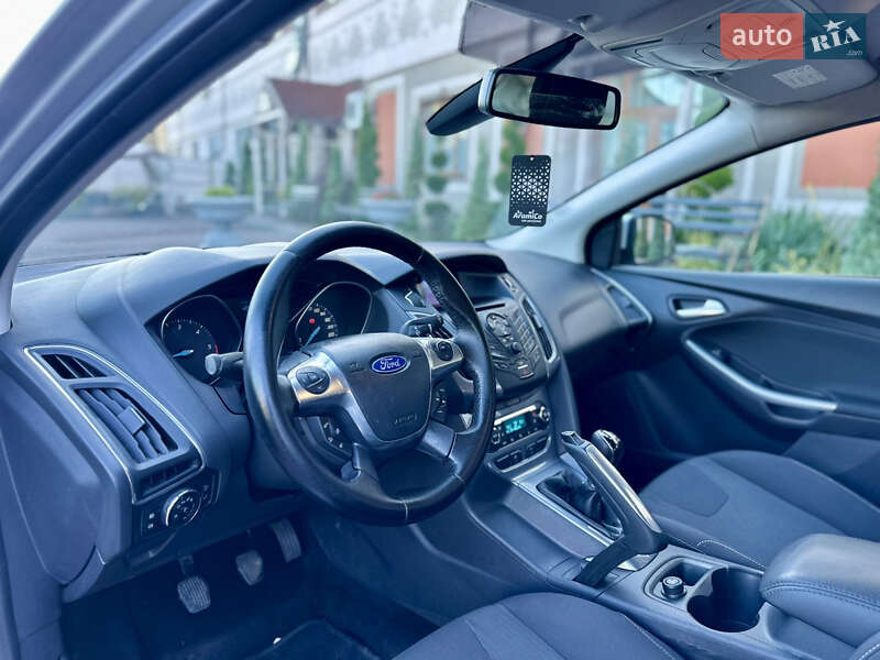 Хетчбек Ford Focus 2011 в Стрию