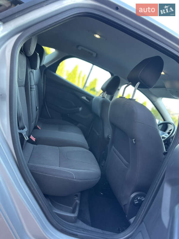 Хетчбек Ford Focus 2011 в Стрию
