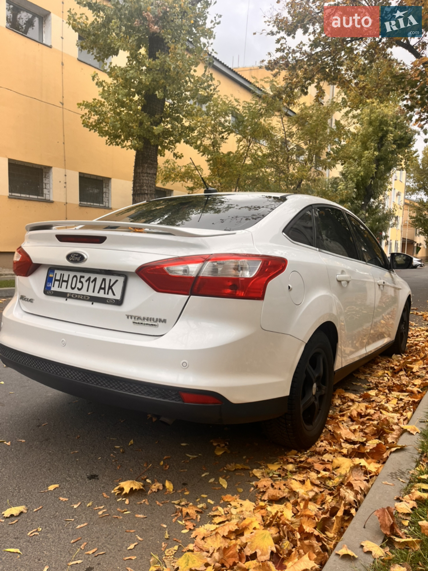 2013 Ford Focus - мініатюра 7