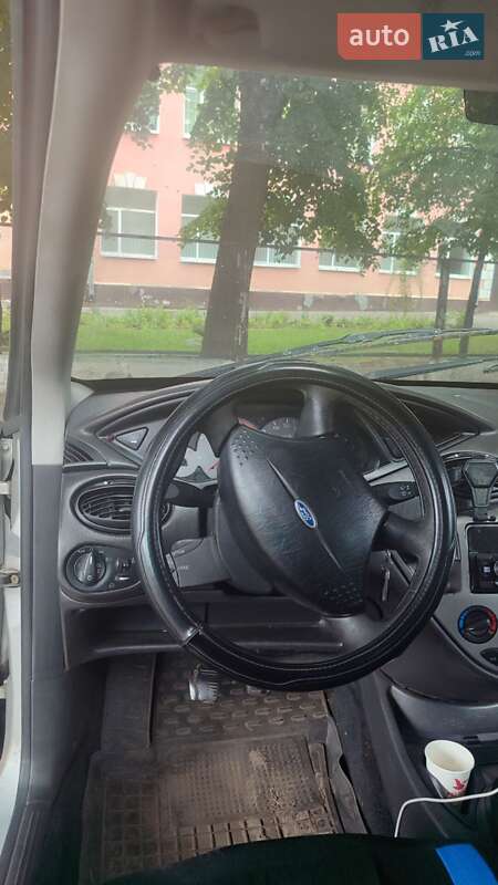Универсал Ford Focus 2002 в Сумах