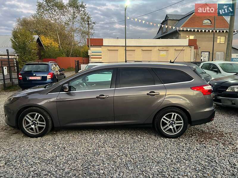 Універсал Ford Focus 2011 в Коломиї фото 3 Універсал Ford Focus 2011 в Коломиї