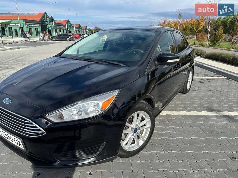 Седан Ford Focus 2016 в Ірпені