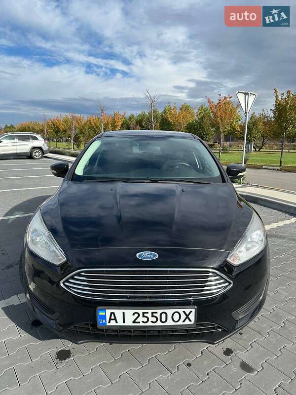 Седан Ford Focus 2016 в Ірпені