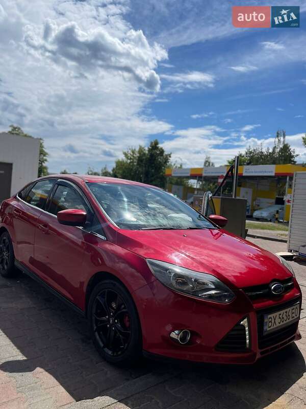 Седан Ford Focus 2011 в Киеве