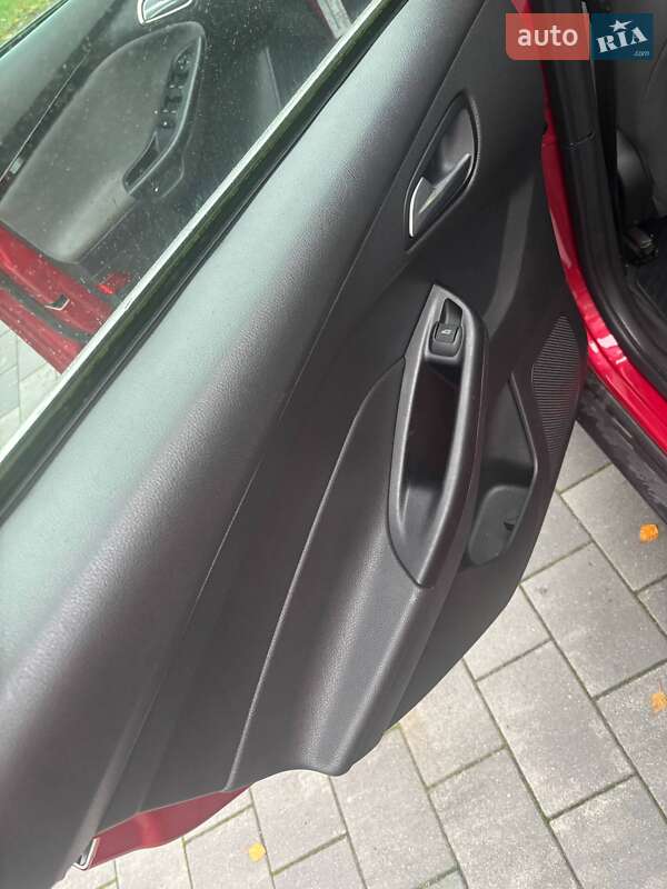 Седан Ford Focus 2011 в Киеве