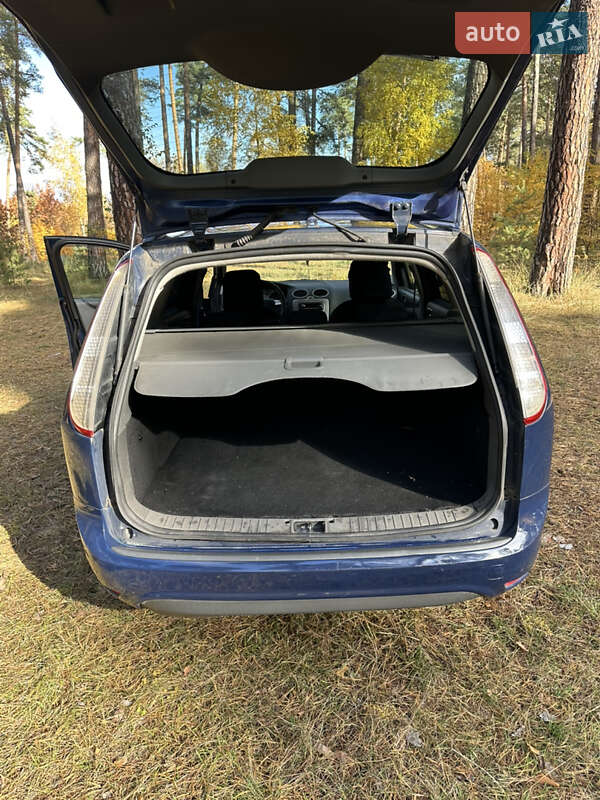 Універсал Ford Focus 2009 в Києві фото 6 Універсал Ford Focus 2009 в Києві