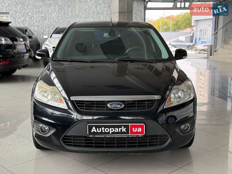 Седан Ford Focus 2008 в Одесі фото 2 Седан Ford Focus 2008 в Одесі