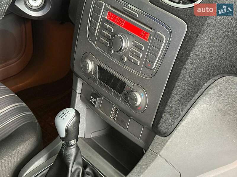 Седан Ford Focus 2008 в Одесі фото 12 Седан Ford Focus 2008 в Одесі