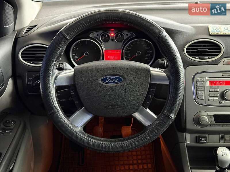 Седан Ford Focus 2008 в Одесі фото 15 Седан Ford Focus 2008 в Одесі