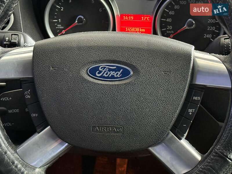 Седан Ford Focus 2008 в Одесі фото 17 Седан Ford Focus 2008 в Одесі