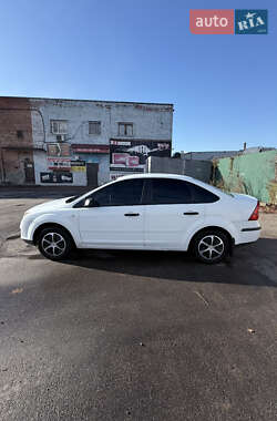 Седан Ford Focus 2007 в 