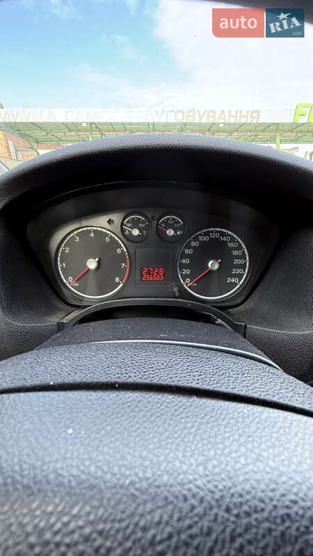 Седан Ford Focus 2007 в Чернігові фото 8 Седан Ford Focus 2007 в Чернігові