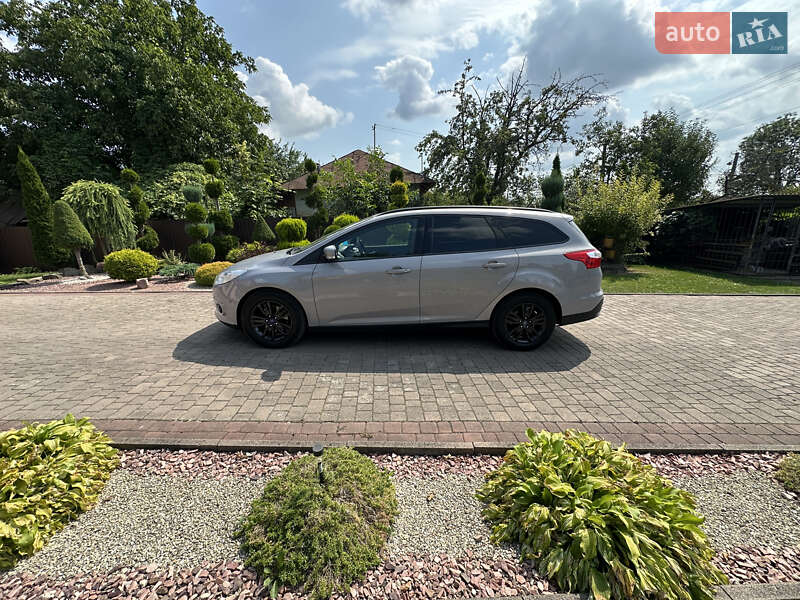 Універсал Ford Focus 2012 в Івано-Франківську фото 3 Універсал Ford Focus 2012 в Івано-Франківську