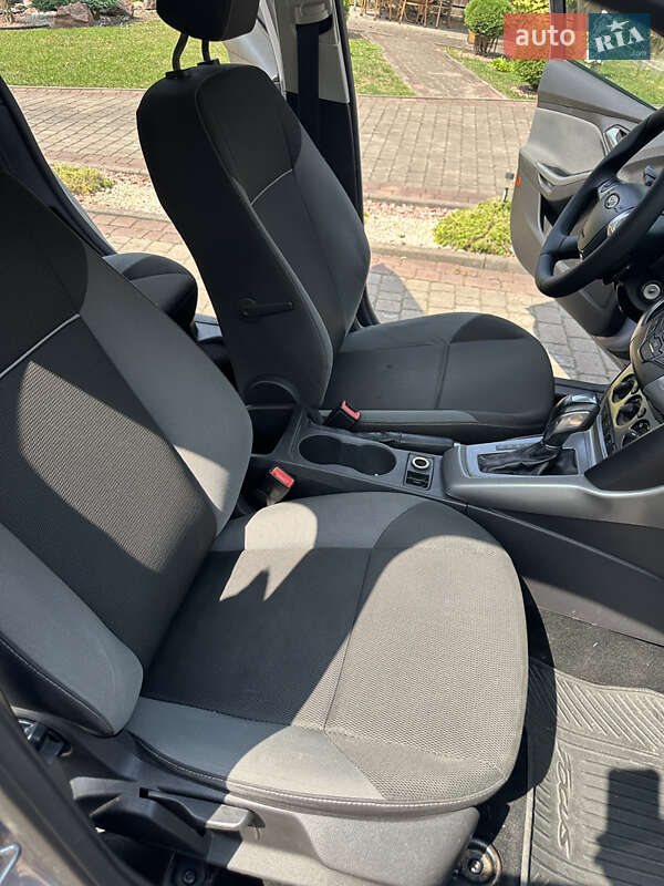 Універсал Ford Focus 2012 в Івано-Франківську фото 14 Універсал Ford Focus 2012 в Івано-Франківську