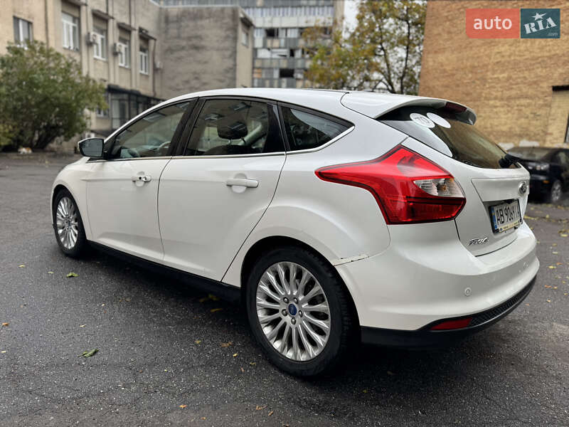 Хэтчбек Ford Focus 2011 в Виннице