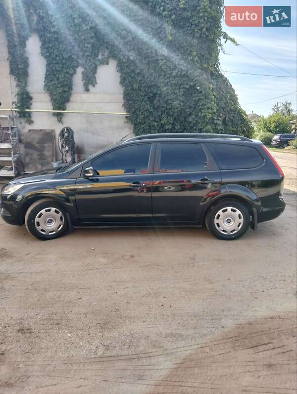 Универсал Ford Focus 2009 в Кропивницком фото 3 Универсал Ford Focus 2009 в Кропивницком