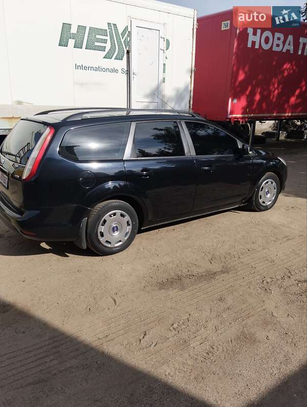 Универсал Ford Focus 2009 в Кропивницком фото 4 Универсал Ford Focus 2009 в Кропивницком