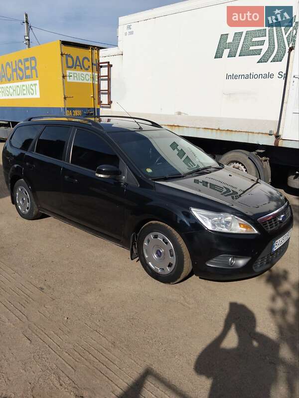 Универсал Ford Focus 2009 в Кропивницком фото 5 Универсал Ford Focus 2009 в Кропивницком