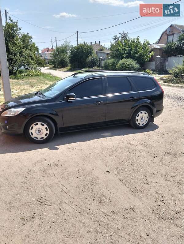 Универсал Ford Focus 2009 в Кропивницком фото 11 Универсал Ford Focus 2009 в Кропивницком