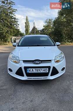 Седан Ford Focus 2013 в Борисполе Седан Ford Focus 2013 в Борисполе