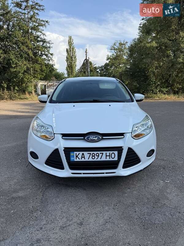 Седан Ford Focus 2013 в Борисполі