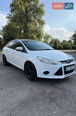 Седан Ford Focus 2013 в Борисполе Седан Ford Focus 2013 в Борисполе