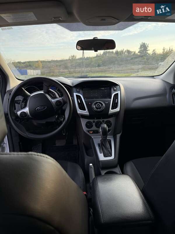 Седан Ford Focus 2013 в Борисполі
