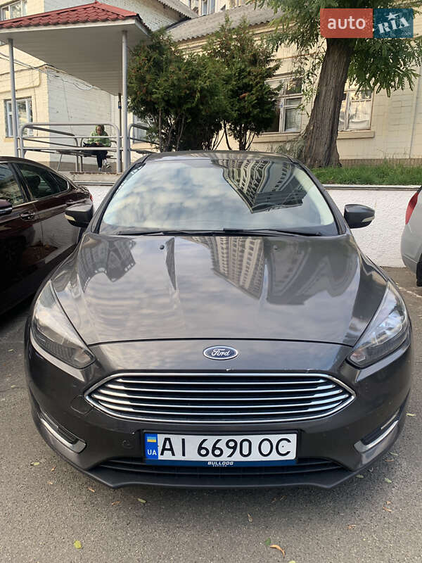 Ford Focus 2015 Ford Focus 2015