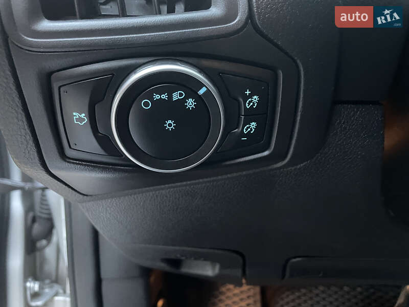 Седан Ford Focus 2015 в Миколаєві