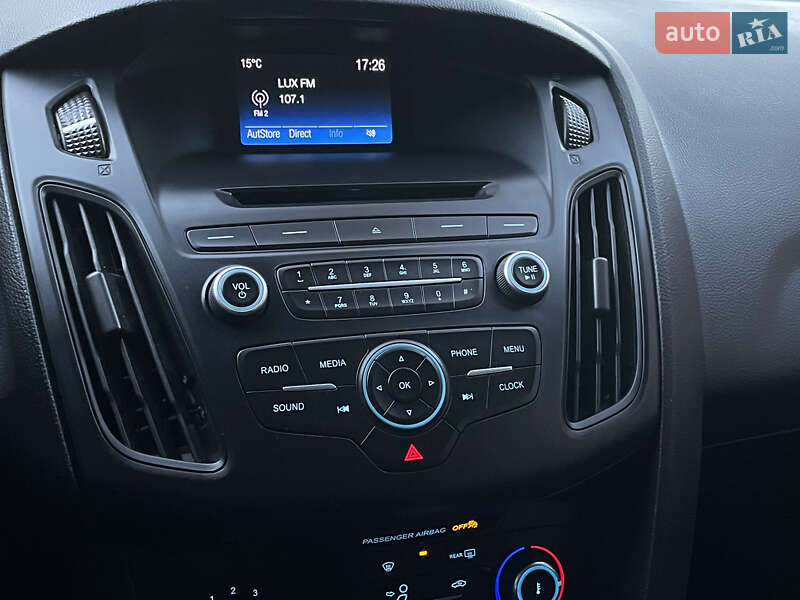 Седан Ford Focus 2015 в Миколаєві