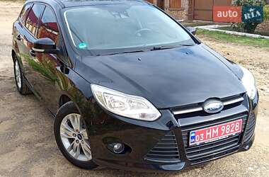 Универсал Ford Focus 2011 в Новой Одессе