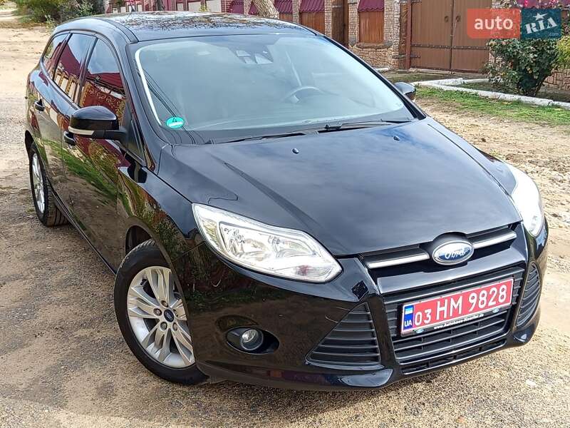 Универсал Ford Focus 2011 в Новой Одессе фото 3 Универсал Ford Focus 2011 в Новой Одессе
