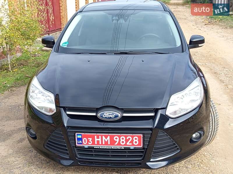 Универсал Ford Focus 2011 в Новой Одессе фото 10 Универсал Ford Focus 2011 в Новой Одессе