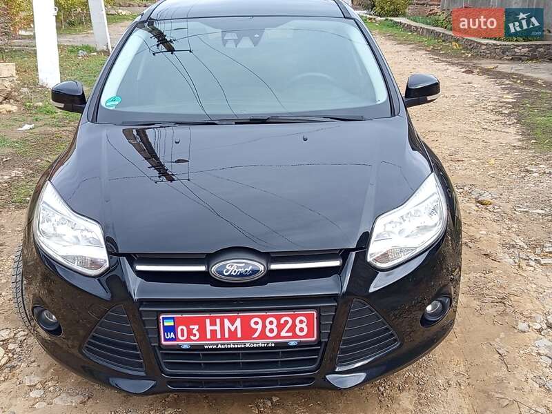 Универсал Ford Focus 2011 в Новой Одессе фото 11 Универсал Ford Focus 2011 в Новой Одессе