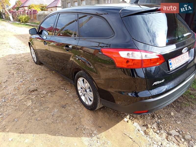 Универсал Ford Focus 2011 в Новой Одессе фото 37 Универсал Ford Focus 2011 в Новой Одессе