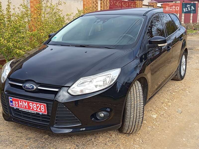Универсал Ford Focus 2011 в Новой Одессе фото 5 Универсал Ford Focus 2011 в Новой Одессе