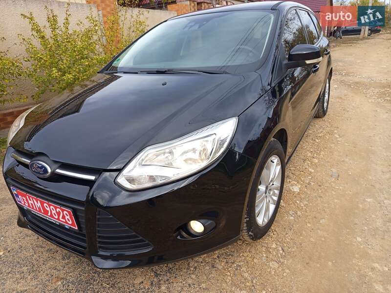 Универсал Ford Focus 2011 в Новой Одессе фото 15 Универсал Ford Focus 2011 в Новой Одессе