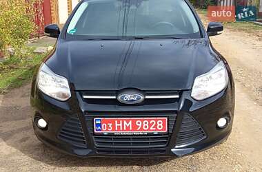 Универсал Ford Focus 2011 в Новой Одессе