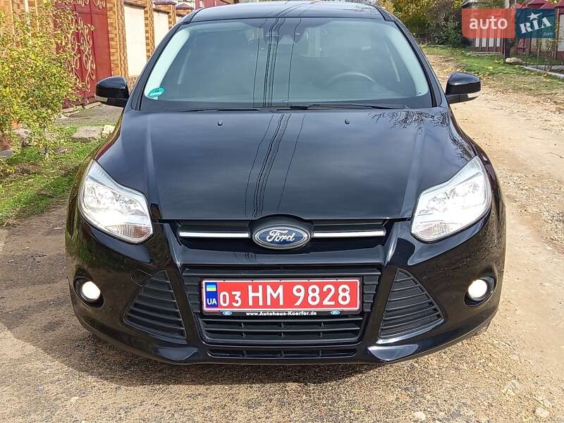 Универсал Ford Focus 2011 в Новой Одессе фото Универсал Ford Focus 2011 в Новой Одессе
