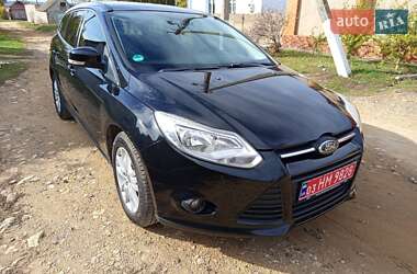 Универсал Ford Focus 2011 в Новой Одессе