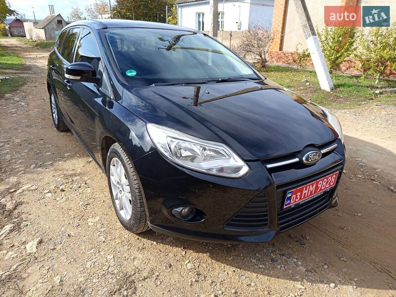 Универсал Ford Focus 2011 в Новой Одессе фото 24 Универсал Ford Focus 2011 в Новой Одессе
