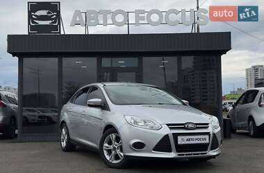Седан Ford Focus 2014 в Києві
