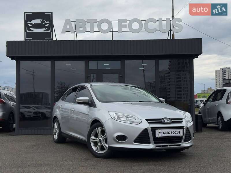 Ford Focus 2014 Ford Focus 2014