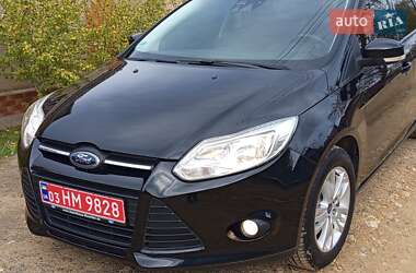 Универсал Ford Focus 2011 в Новой Одессе