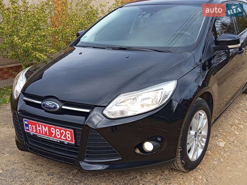 Универсал Ford Focus 2011 в Новой Одессе фото 22 Универсал Ford Focus 2011 в Новой Одессе