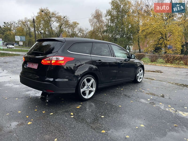 Універсал Ford Focus 2011 в Броварах фото 6 Універсал Ford Focus 2011 в Броварах